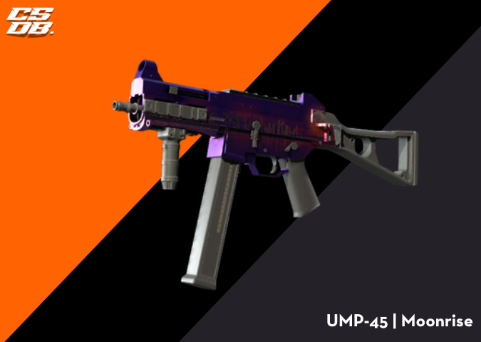 UMP-45 _ Moonrise