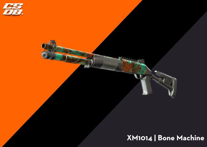 XM1014 _ Bone Machine