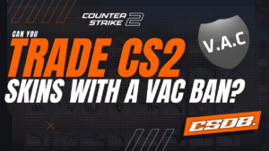 trade cs2 skins with a vac ban