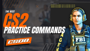Best CS2 PRatice Commands