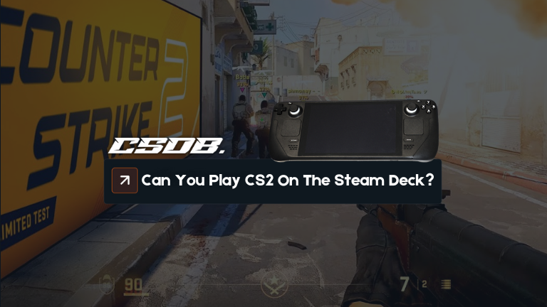 Can You Play CS2 On The Steam Deck?