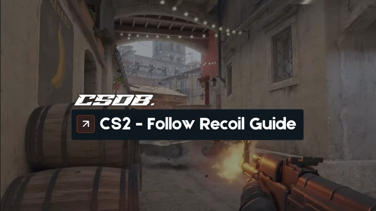 Counter-Strike 2 Follow Recoil Guide