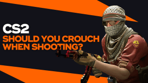 CS2 SHOULD YOU CROUCH wHEN SHOOTING