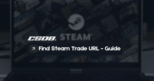 Find Steam Trade URL