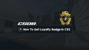 How To Get Loyalty Badge In CS2