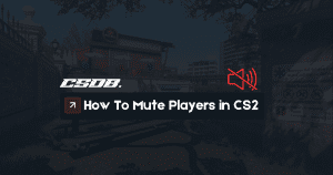 How To Mute Players in CS2