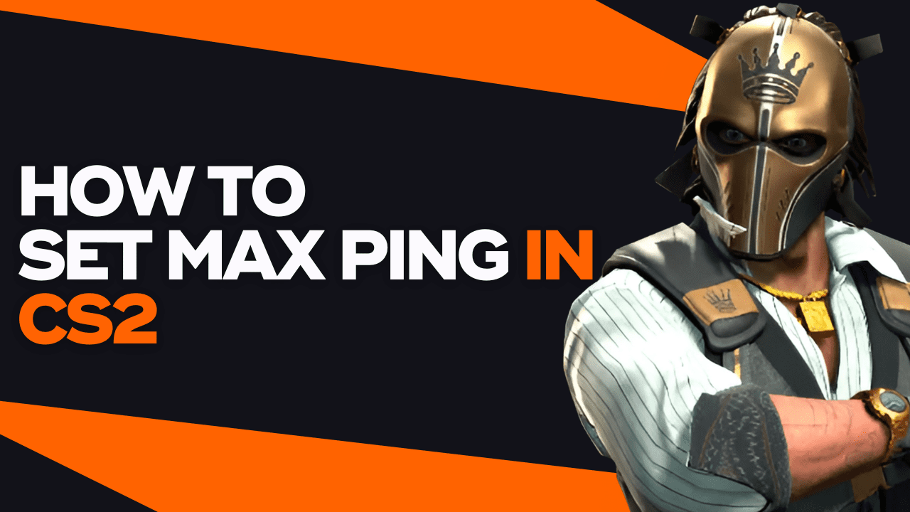 How To Set Max Ping For Matchmaking IN CS2