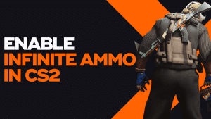 enable infinite ammo in cs2