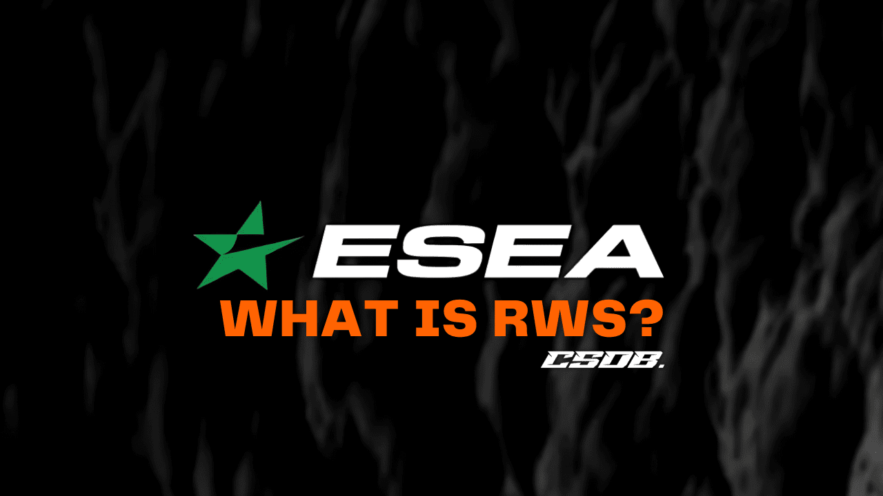 what is rws esea
