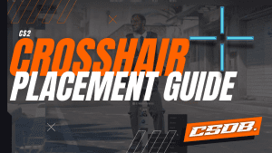 CS2 Crosshair Placement Guide