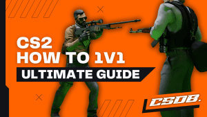CS2 How To 1v1