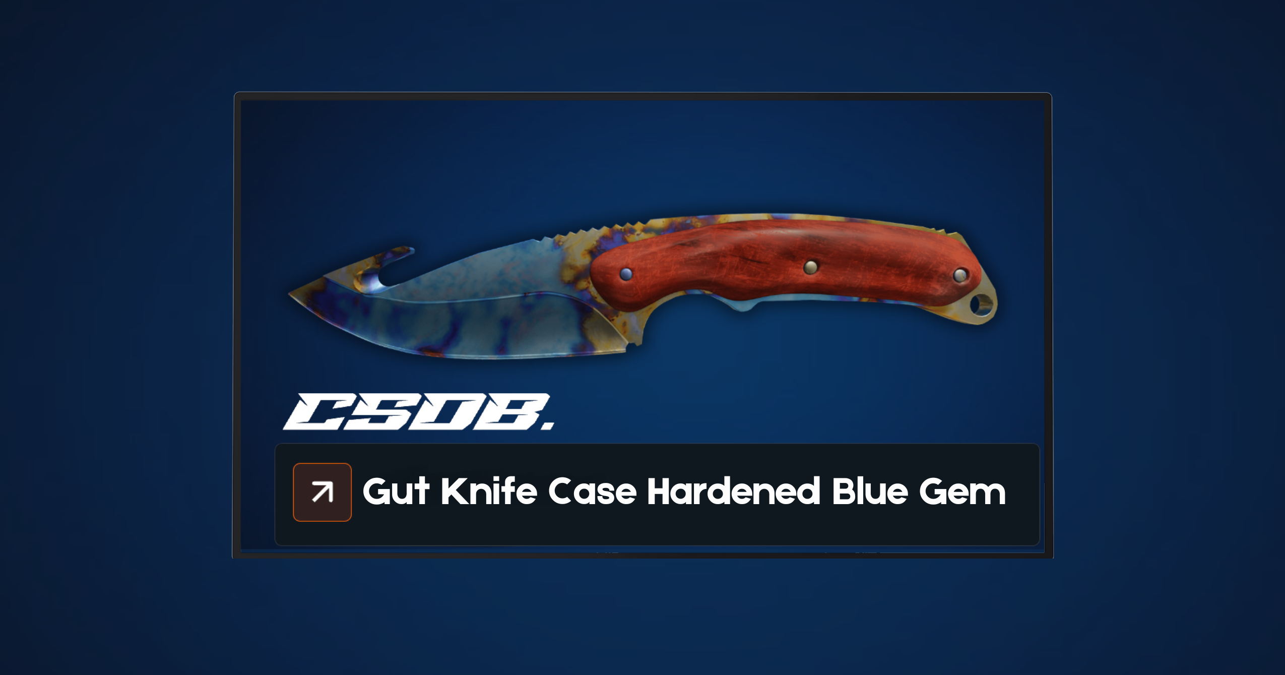 Gut Knife Marble Fade Fire And Ice Seed Patterns