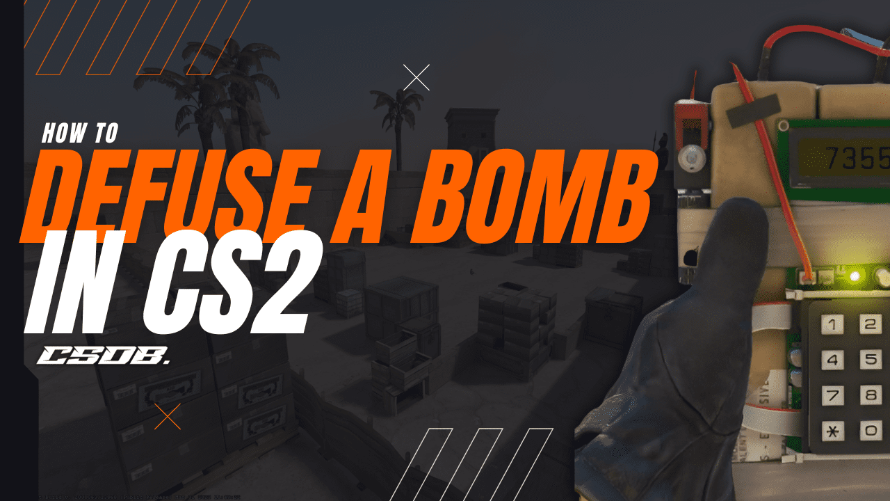 How To Defuse A Bomb In CS2 1