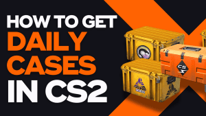 How To Get Daily Cases In CS2