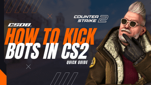 How To Kick Bots IN CS2 2