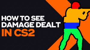 How To see damage dealt IN CS2