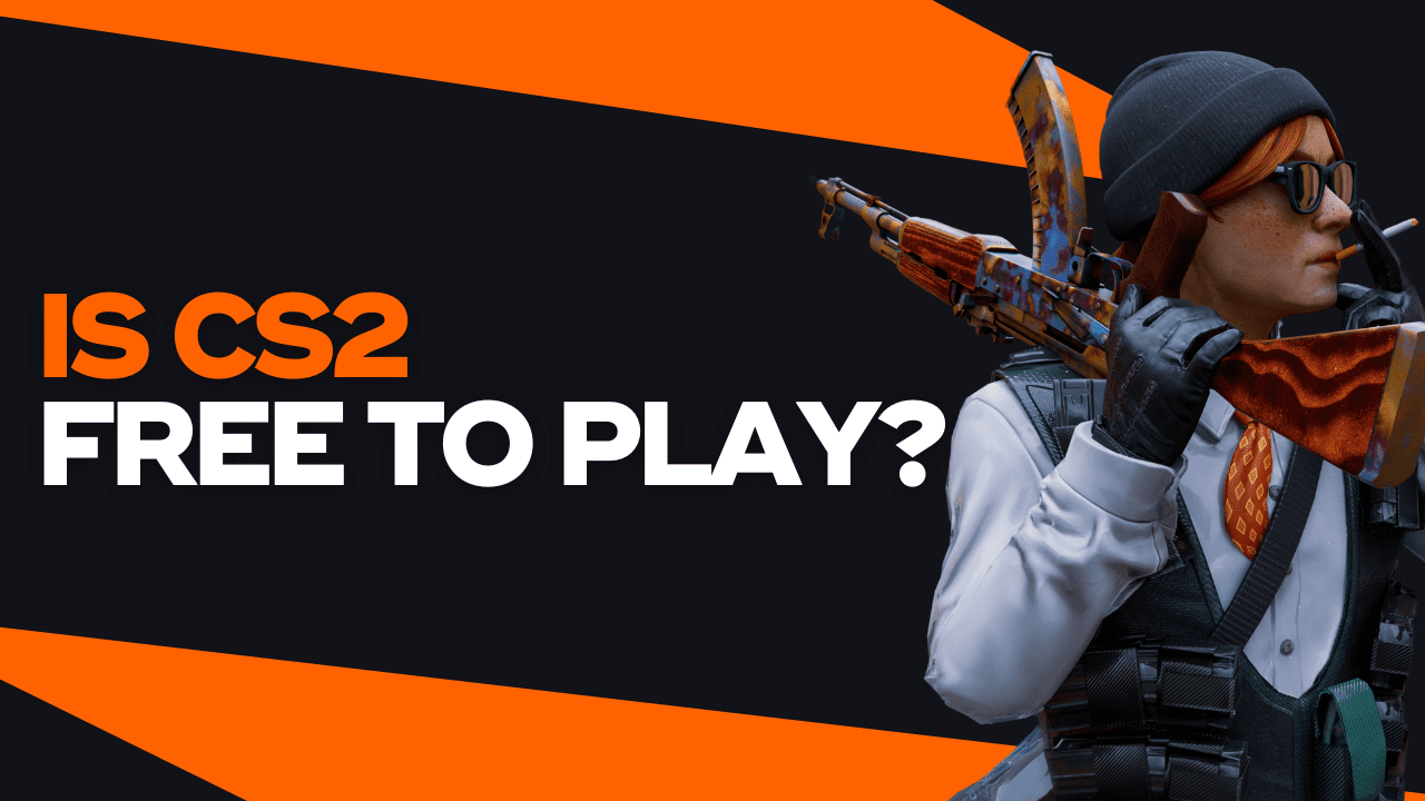 Is Counter-Strike 2 Free To Play?