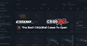 The Best CSGORoll Cases To Open