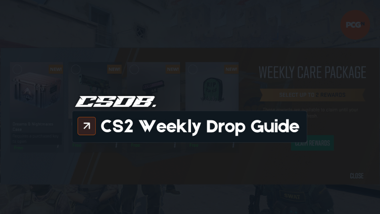 Weekly Drops CS2 Guide