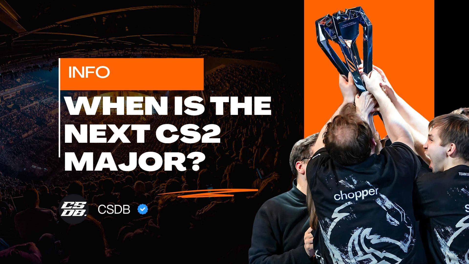 When Is The Next CS2 Major?