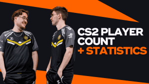 cs2 player count + statistics