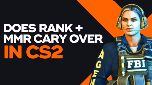 does rank + mmr cary over in cs2