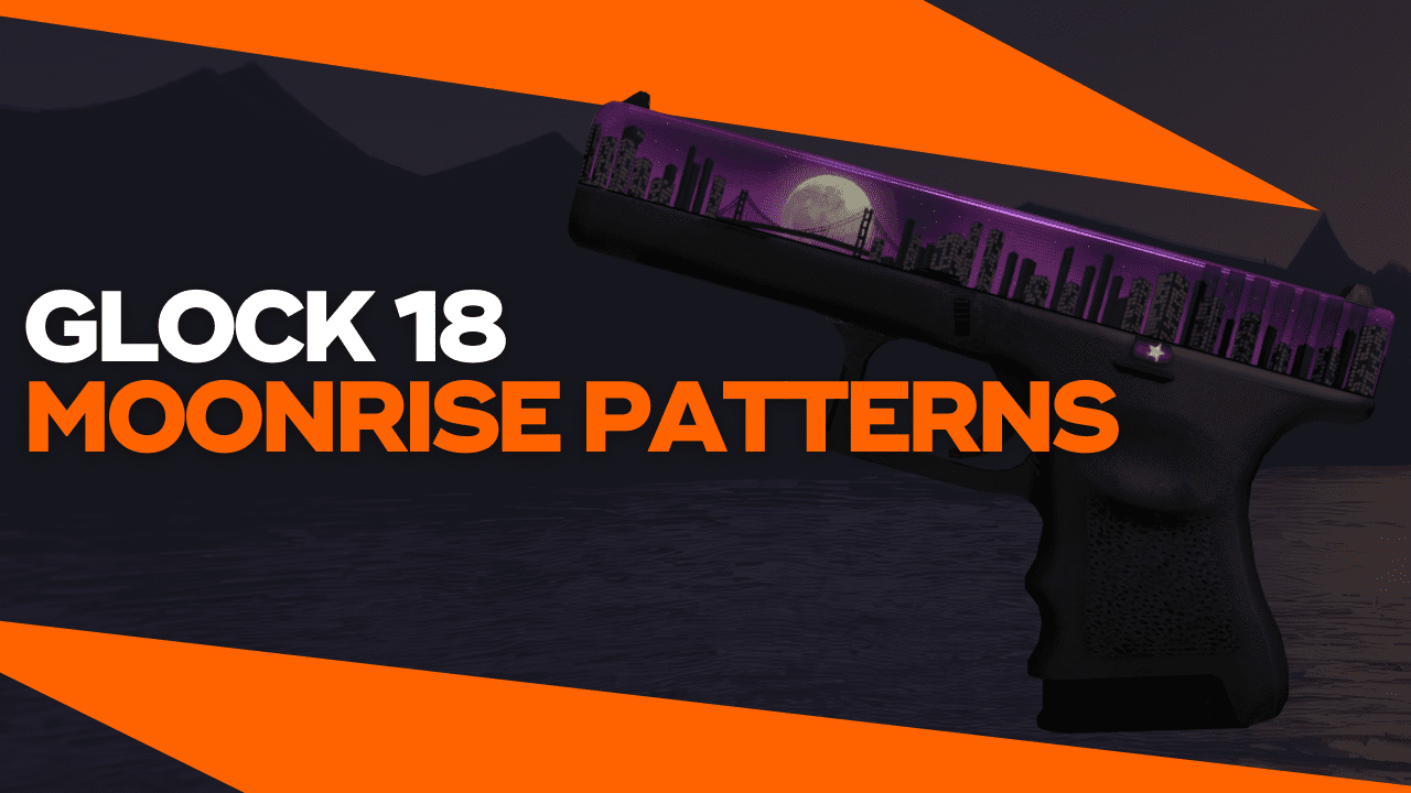 glock 18 moonrise patterns