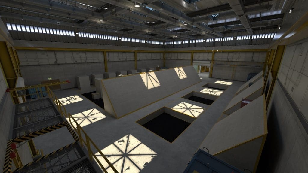 DC | Aim and Movement | Training