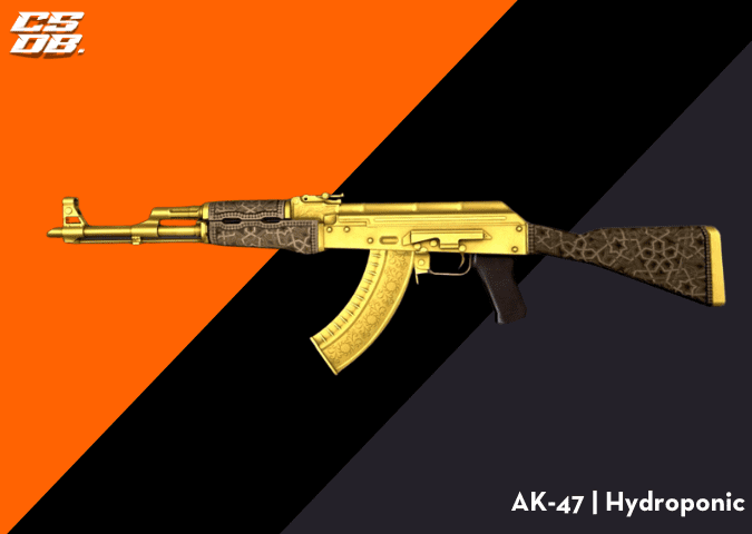 AK-47 _ Gold Arabesque