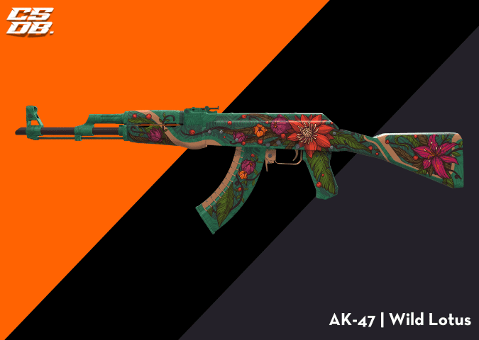 AK-47 _ Wild Lotus