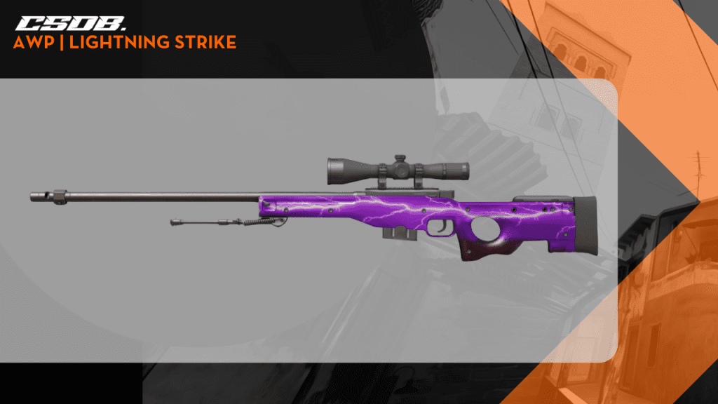 AWP Lightning Strike