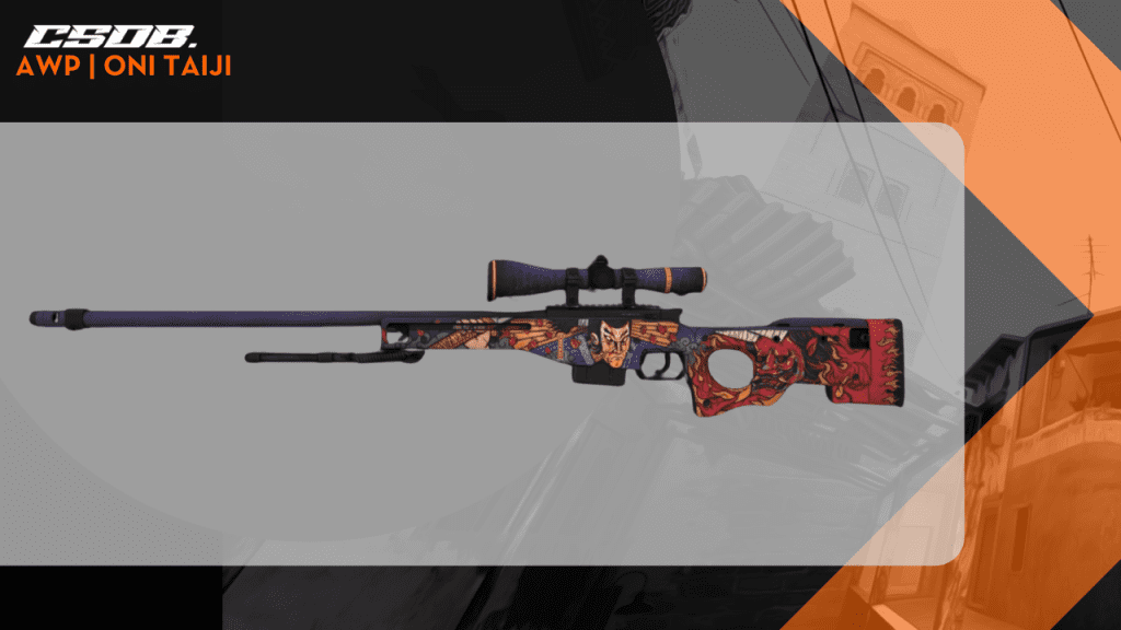 AWP ONI TAIJI