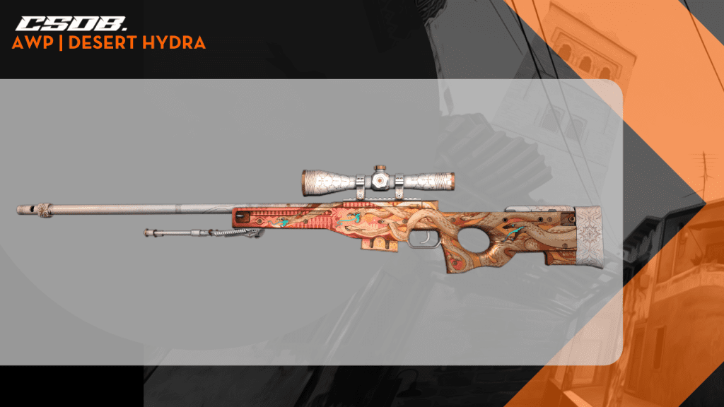 AWP _ Desert Hydra