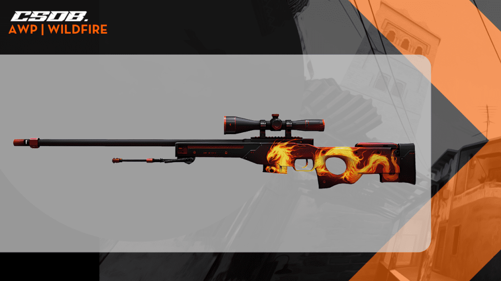 AWP _ Wildfire