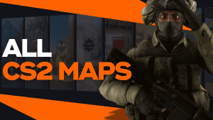 All CS2 Maps