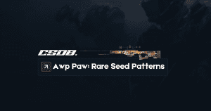 Awp Paw Rare Seed Patterns