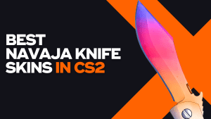 BEST navaja knife SKINS IN CS2
