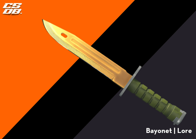 Bayonet Lore