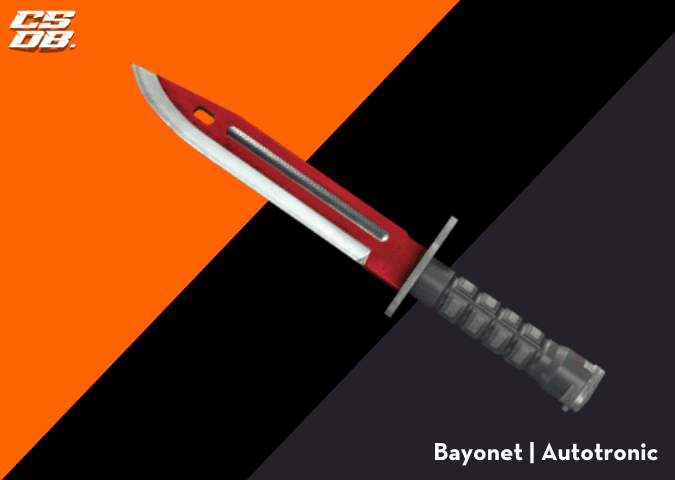 Bayonet _ Autotronic