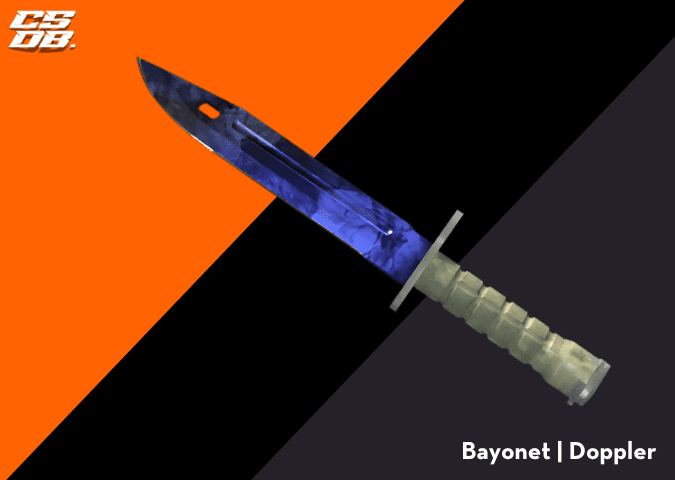 Bayonet _ Doppler