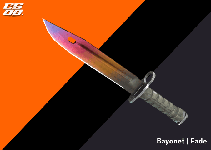 Bayonet _ Fade