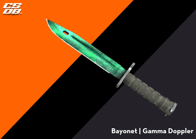 Bayonet _ Gamma Doppler