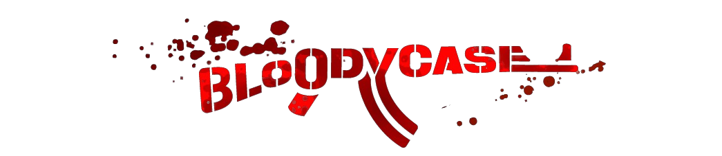 Bloodycase logo