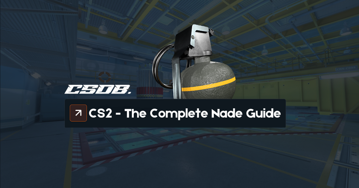 Understanding CS2 Nades – A Complete Guide