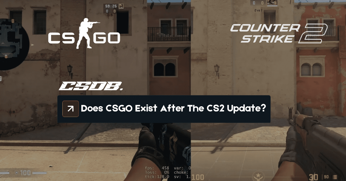 Does CSGO Still Exist After CS2 Update?