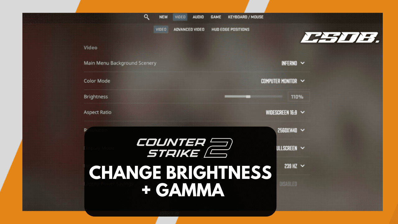 _Change Brightness + Gamma