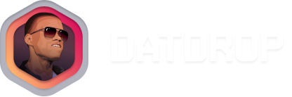 Datdrop logo