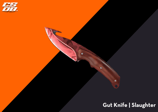 Gut Knife | Slaughter