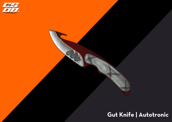Gut Knife _ Autotronic