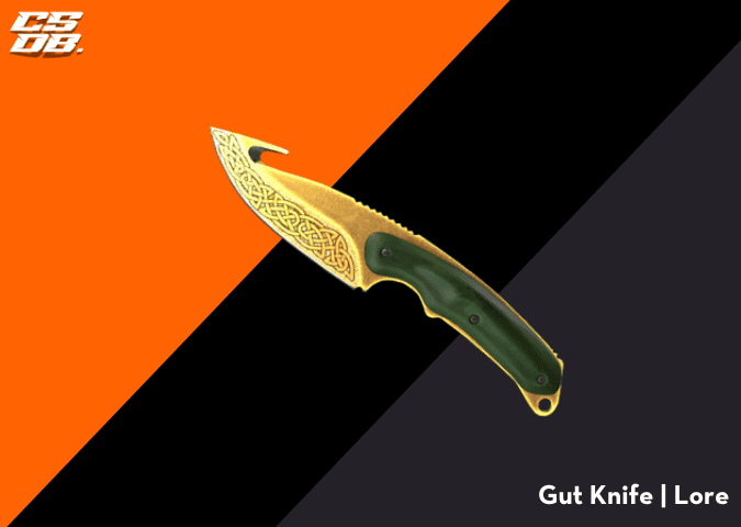 Gut Knife _ Lore